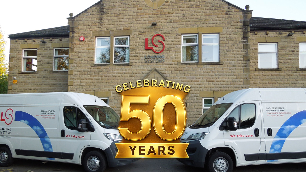 Easilift Loading Systems celebrating 50 years