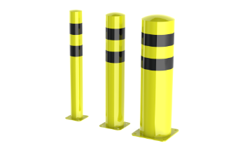 Safety bollards for every vehicle