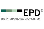 EPD Certificering Logo