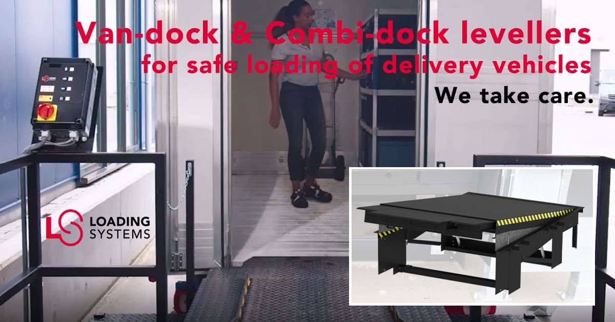 Van-Dock Leveller solutions