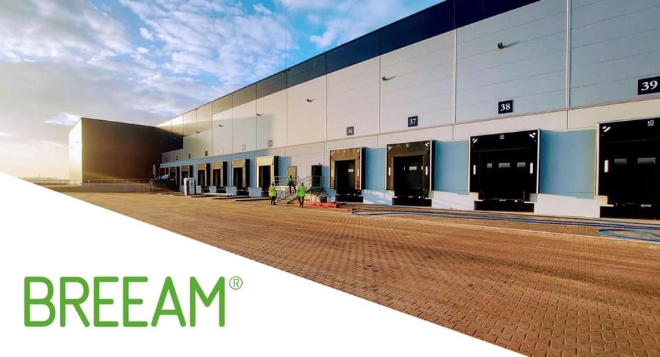 BREEAM certified