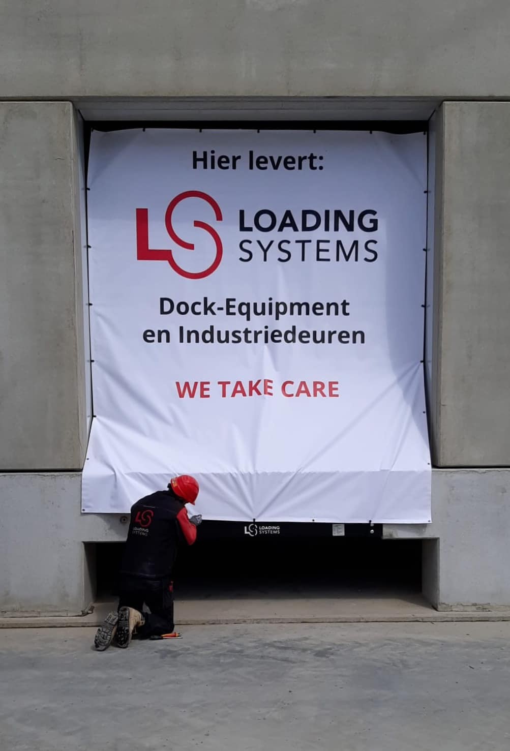 Loading Systems maintenace