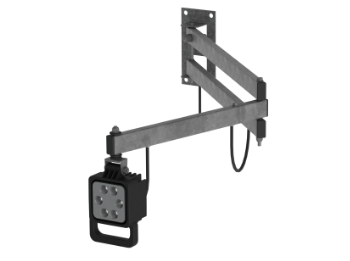 Dock lights van Loading Systems