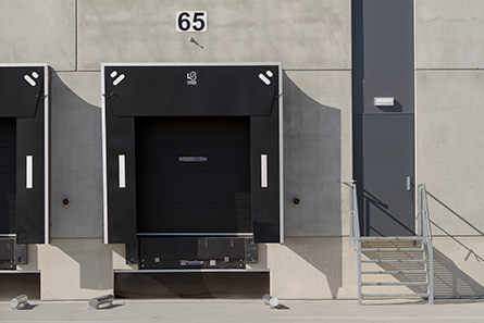 Loading Systems Dock Shelter