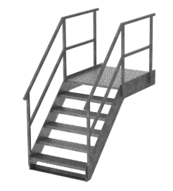 Dock Stairs