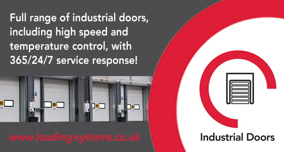 Gain the greatest value from industrial doors