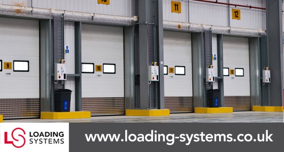 Easilift Loading Systems Industrial Doors