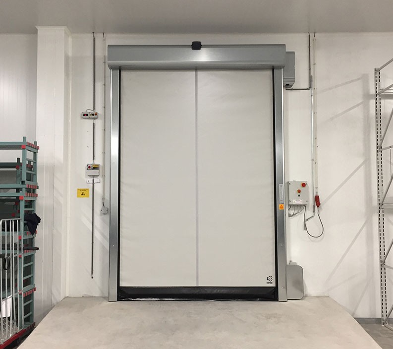 Loading Systems Hisg Speed Doors 