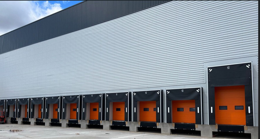 Industrial Doors from Loading Systems