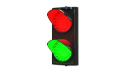 Loading Systems traffic light for in- and outside