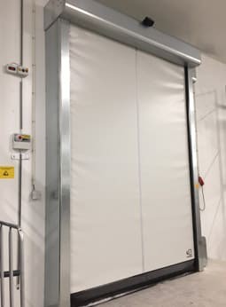 Loading Systems High Speed Doors