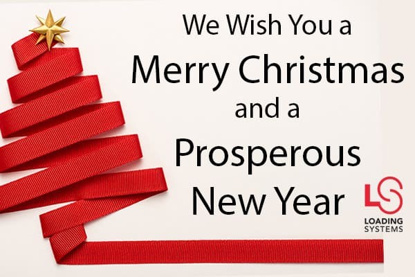 Merry Christmas and a Prosperous New Year