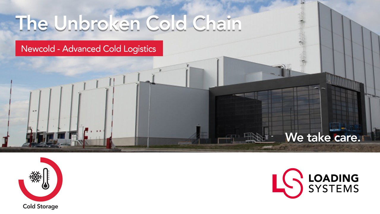 Cold Storage - Markets & Solutions