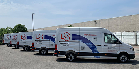 Loading Systems service