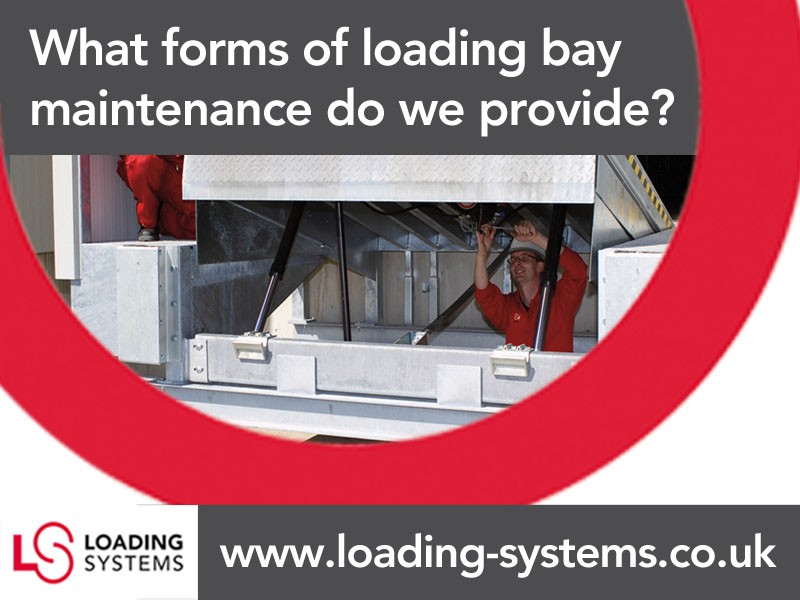 Loading Bay Maintenance
