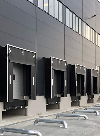 Loading Systems | Dock Equipment, Industrial Doors & Service