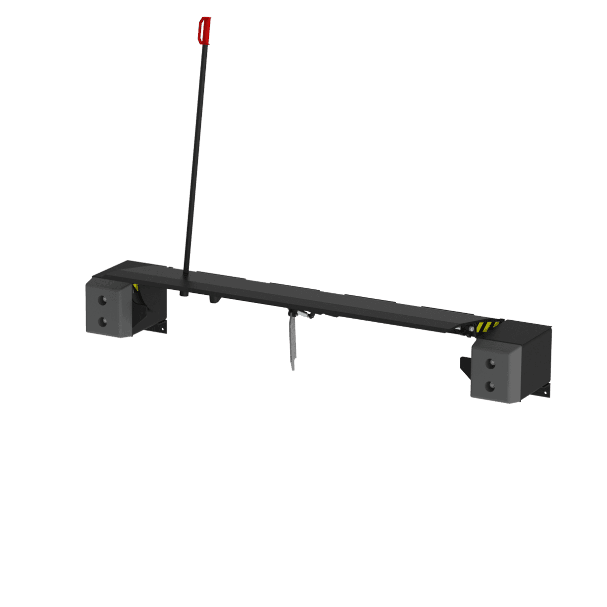 manual mini dock leveller